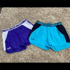 Women’s work out shorts